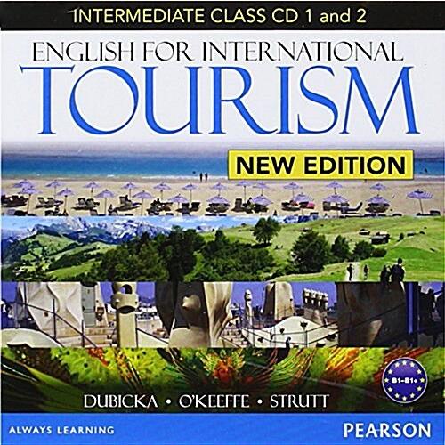 English for International Tourism Intermediate Cla...