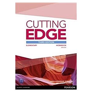 Cutting Edge 3rd Edition Elementary Workbook with ...