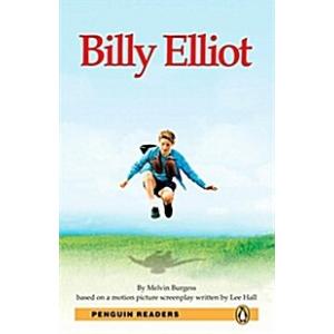 Level 3: Billy Elliot Book and MP3 Pack: Industria...