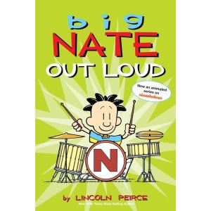 Big Nate Out Loud: Volume 2 (Paperback)