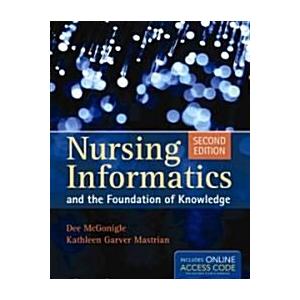 Nursing Informatics and the Foundation of Knowledg...