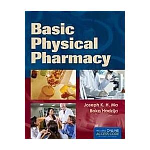 Basic Physical Pharmacy (Hardcover)