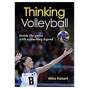 Thinking Volleyball (Paperback)