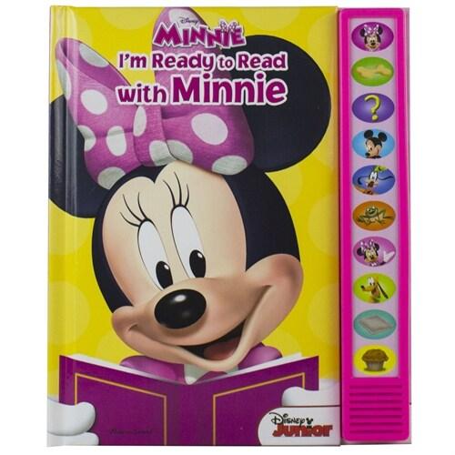 Disney Minnie Mouse: I'm Ready to Read with Minnie...