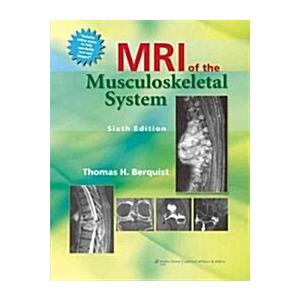 MRI of the Musculoskeletal System with Access Code...