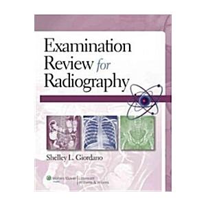 Examination Review for Radiography with Access Cod...