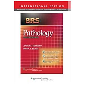 BRS Pathology (Paperback)