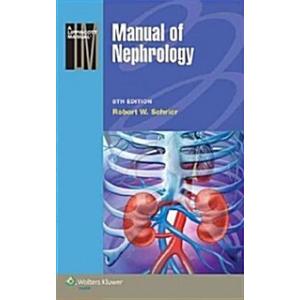 Manual of Nephrology (Paperback 8)