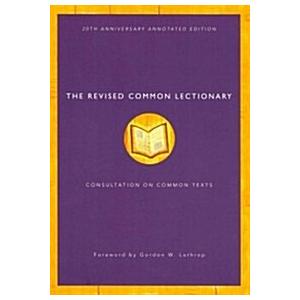 The Revised Common Lectionary (Paperback 20 Annive...