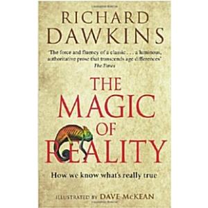 The Magic of Reality: How We Know What's Really Tr...