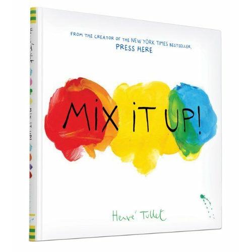 Mix It Up! (Hardcover)