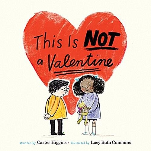 This Is Not a Valentine: (valentines Day Gift for ...
