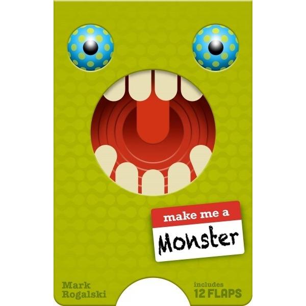 Make Me a Monster: (Juvenile Fiction Kids Novelty ...