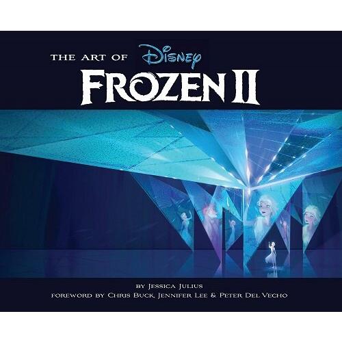 The Art of Frozen 2 (Hardcover)