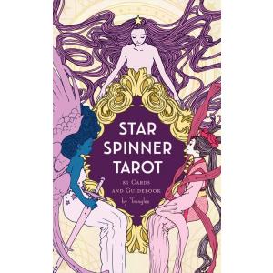 Star Spinner Tarot: (Inclusive Diverse Lgbtq Deck ...