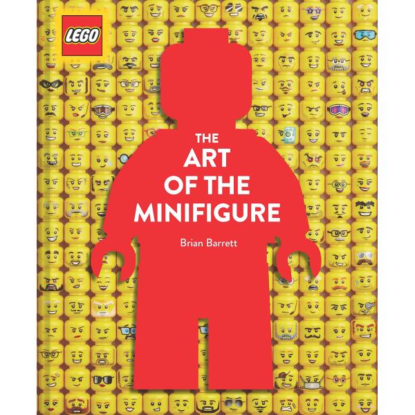 Lego the Art of the Minifigure (Hardcover)