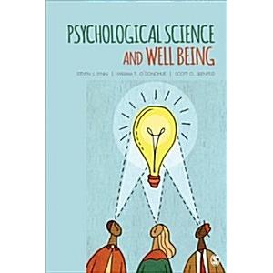 Health Happiness and Well-Being: Better Living Thr...