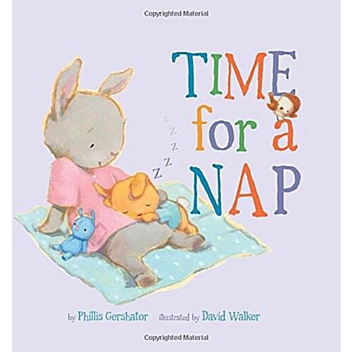 Time for a Nap Volume 9 (Hardcover)
