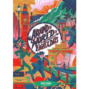 Classic Starts(r) Around the World in Eighty Days ...