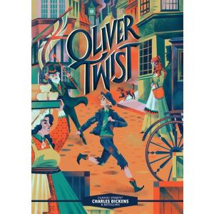 Classic Starts(r) Oliver Twist (Hardcover)