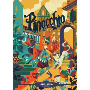 Classic Starts(r) Pinocchio (Hardcover)