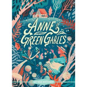 Classic Starts(r) Anne of Green Gables (Hardcover)