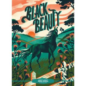 Classic Starts(r) Black Beauty (Hardcover)