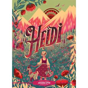 Classic Starts(r) Heidi (Hardcover)