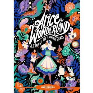 Classic Starts(r) Alice in Wonderland &amp; Through th...