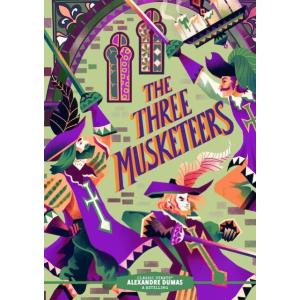 Classic Starts(r) the Three Musketeers (Hardcover)