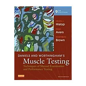 Daniels and Worthingham's Muscle Testing : Techniq...