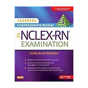 Saunders Comprehensive Review for the NCLEX-RN? Ex...