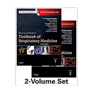 Murray and Nadel's Textbook of Respiratory Medicin...