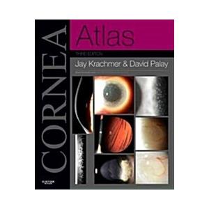 Cornea Atlas : Expert Consult - Online and Print (...