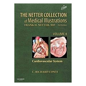 The Netter Collection of Medical Illustrations: Ca...