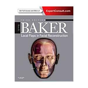 Local Flaps in Facial Reconstruction (Hardcover 3 ...