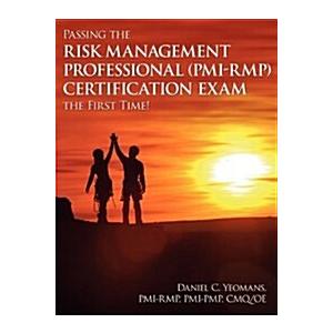 Passing the Risk Management Professional (PMI-Rmp)...