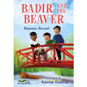 Badir and the Beaver (Paperback)