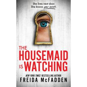 The Housemaid Is Watching (Paperback)