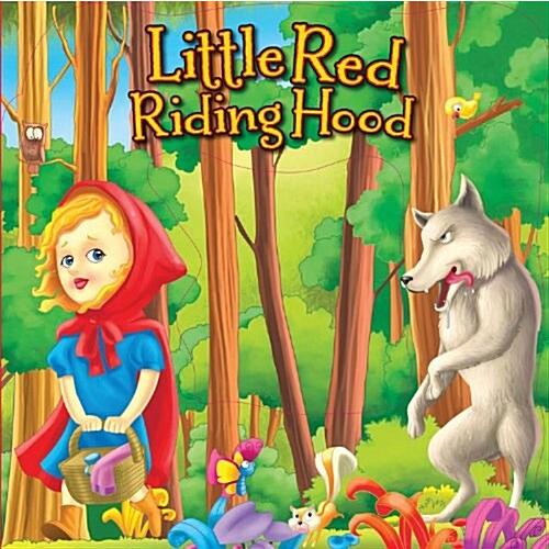 Little Red Riding Hood (Hardcover)