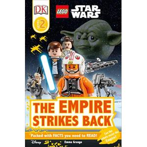 DK Readers L2: LEGO Star Wars: The Empire Strikes Back