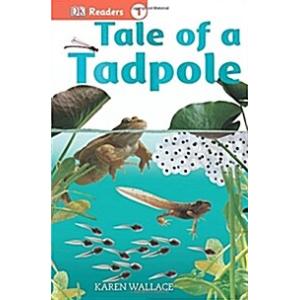 Tale of a Tadpole (Paperback)