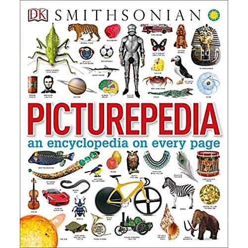 Picturepedia Second Edition: An Encyclopedia on Ev...