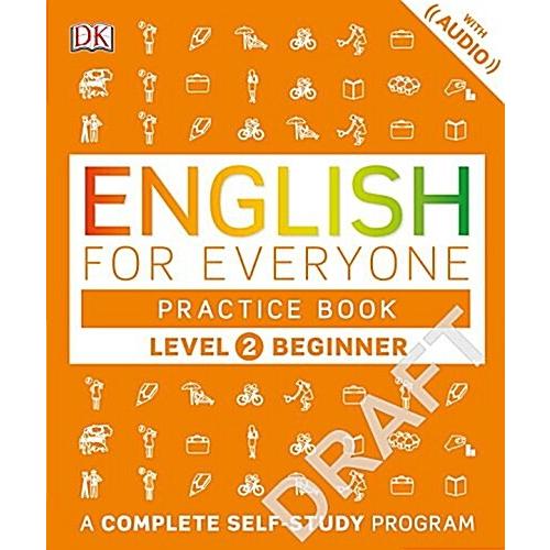 English for Everyone: Level 2: Beginner Practice B...