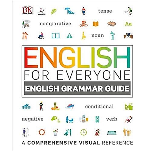 English for Everyone: English Grammar Guide: A Com...