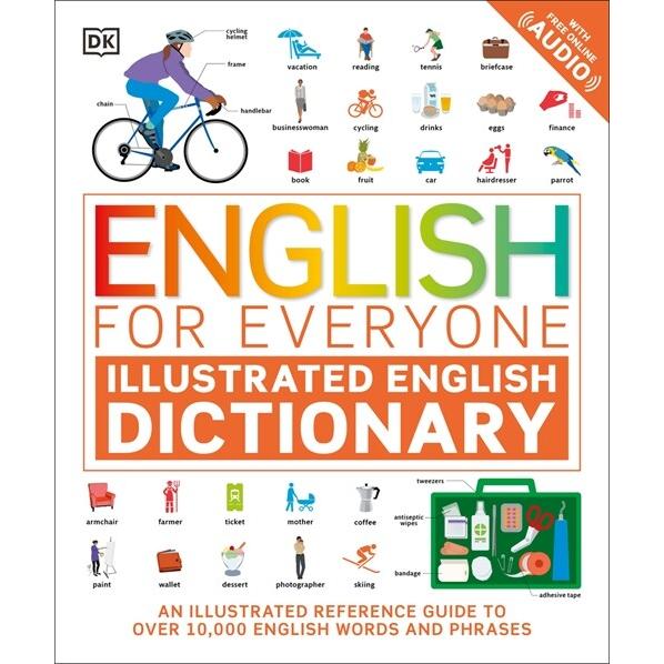 English for Everyone: Illustrated English Dictiona...