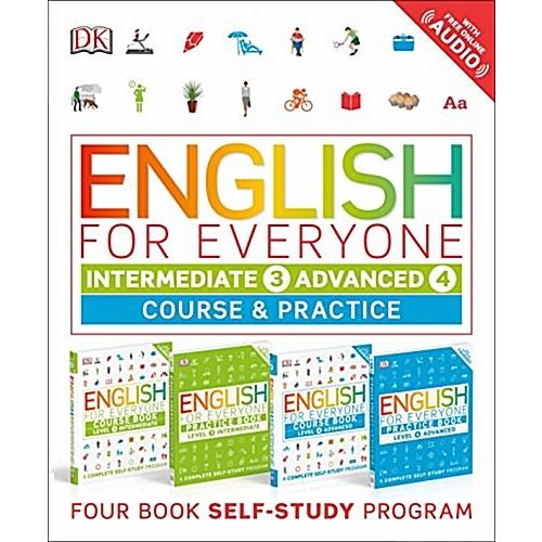 English for Everyone: Intermediate and Advanced Bo...