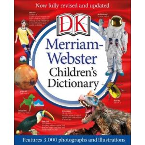 Merriam-Webster's Elementary Dictionary (Hardcover) : 心のオアシス
