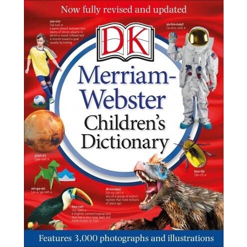 Merriam-Webster Children's Dictionary New Edition:...