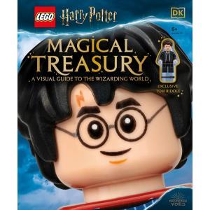 Lego(r) Harry Potter Magical Treasury: A Visual Gu...